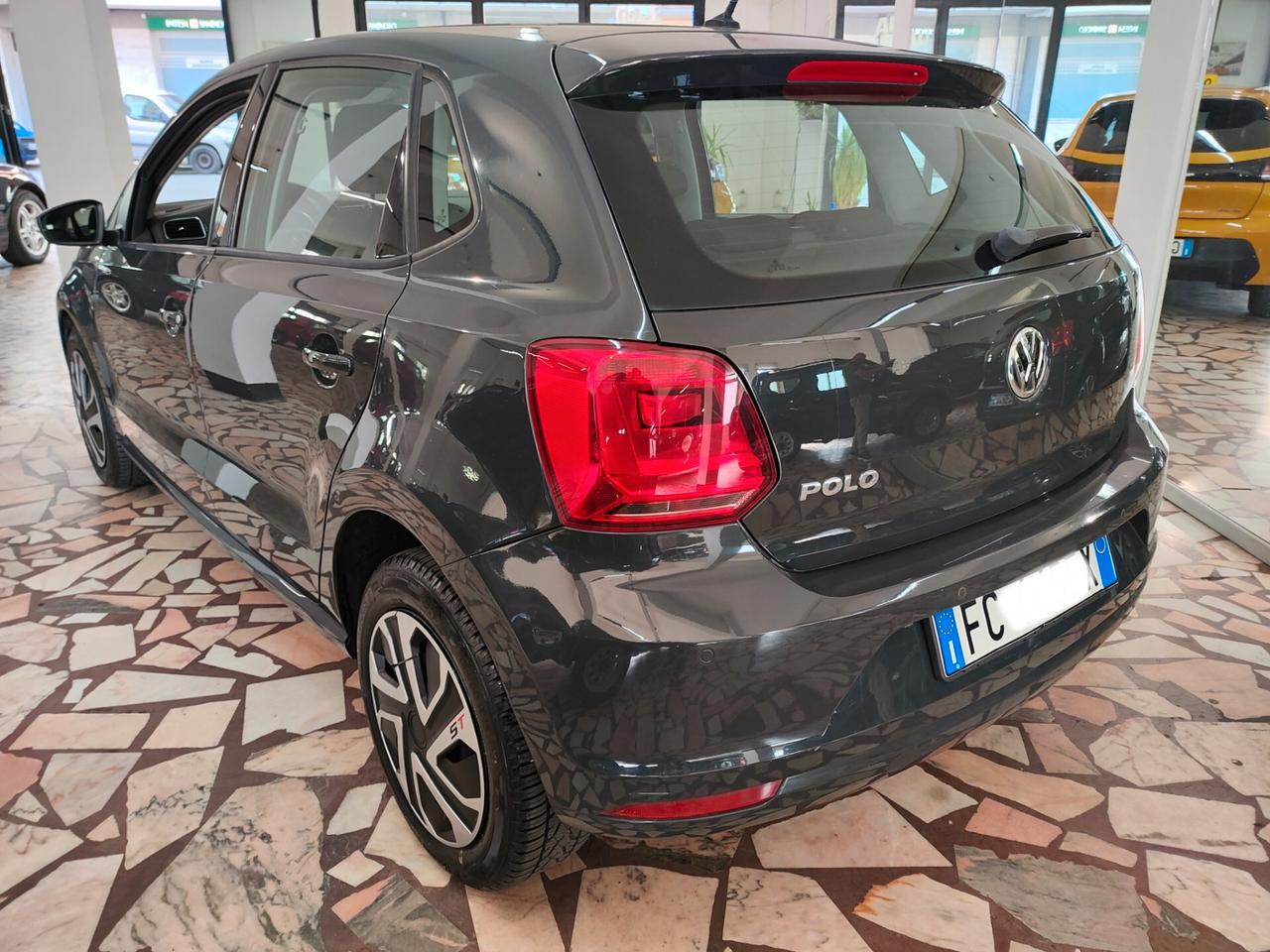 Volkswagen Polo 1.0 MPI 5p. Trendline