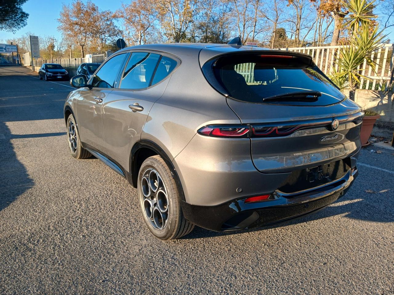 Alfa Romeo Tonale 1.5 130 CV MHEV TCT7 Sprint