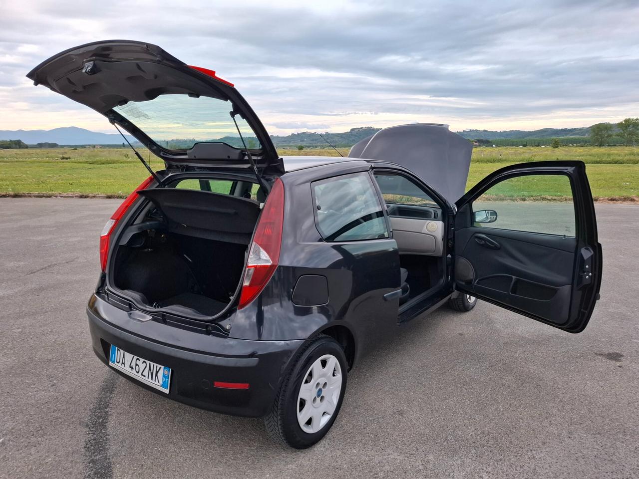 Fiat Punto 1.3 Multijet 16V 3 porte Dynamic