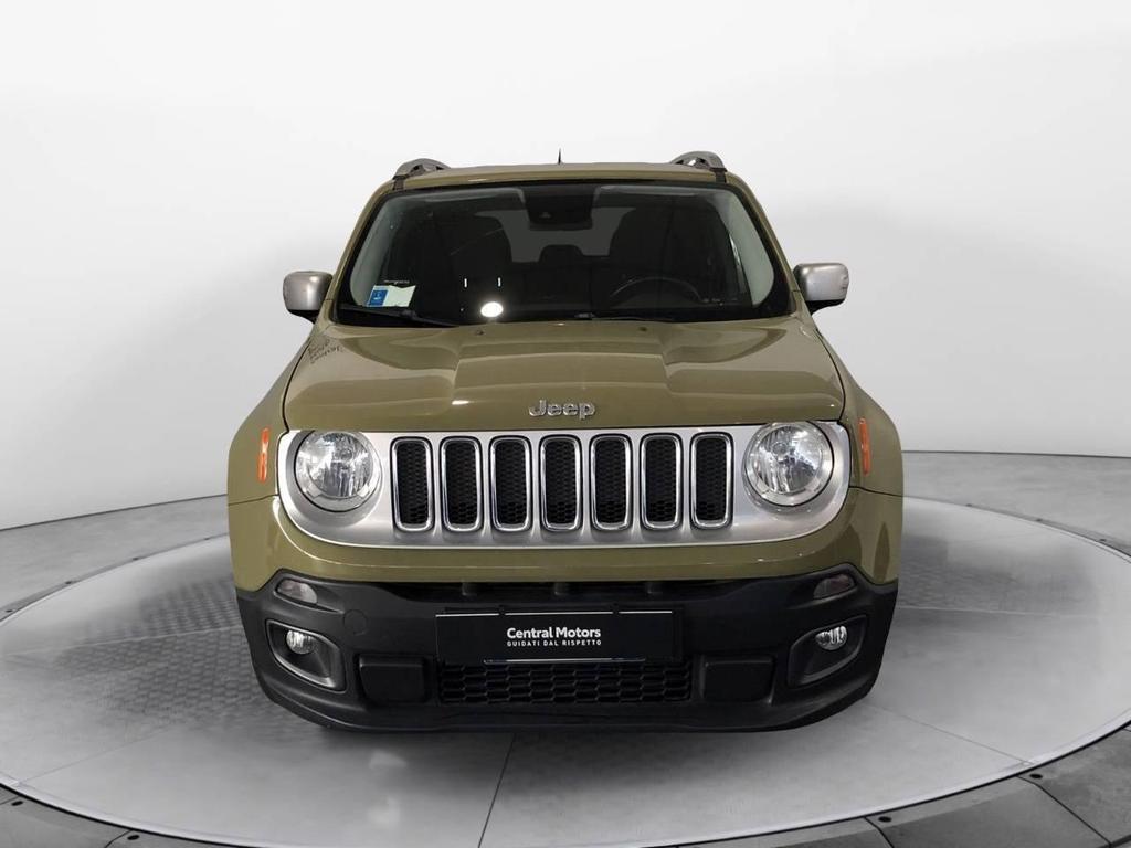 Jeep Renegade 1.6 Multijet Limited FWD