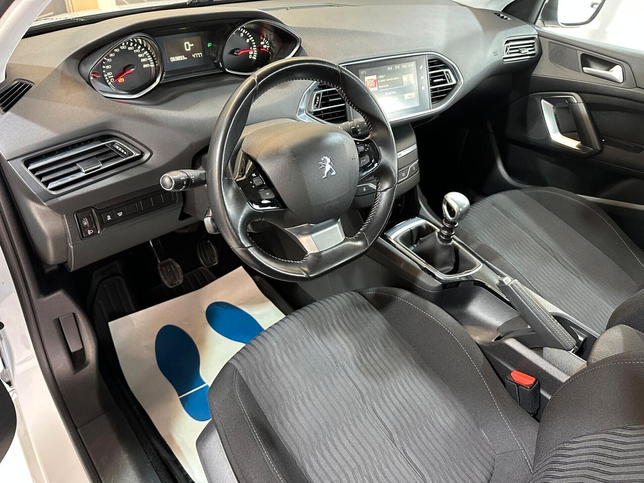 Peugeot 308 5p 1.2 puretech t (e-thp) Allure s