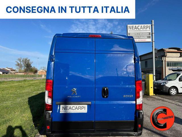 FIAT Ducato (PEUGOUT BOXER)33 2.2 B.HDi 140 CV L2H2 SENSORI-