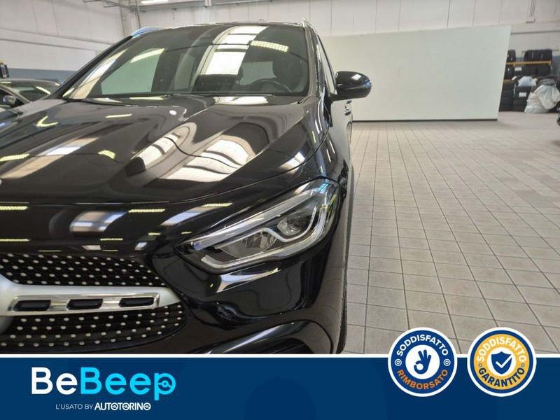 Mercedes-Benz GLA 200 D PREMIUM 4MATIC AUTO