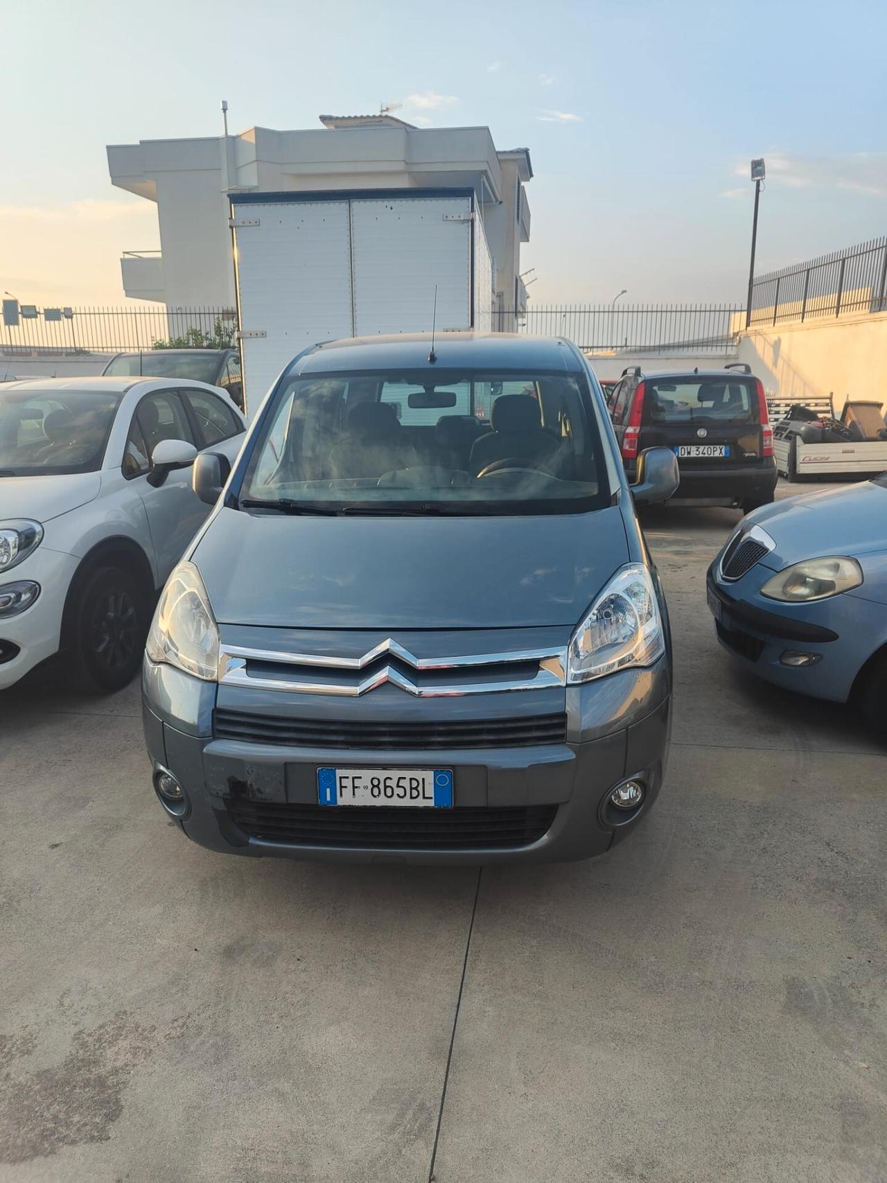 CITROEN BERLINGO-PRoV TOSCANA