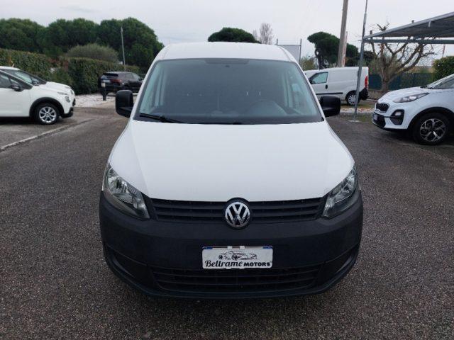 VOLKSWAGEN Caddy 1.6 TDI 102 CV 4p. Furgone Maxi