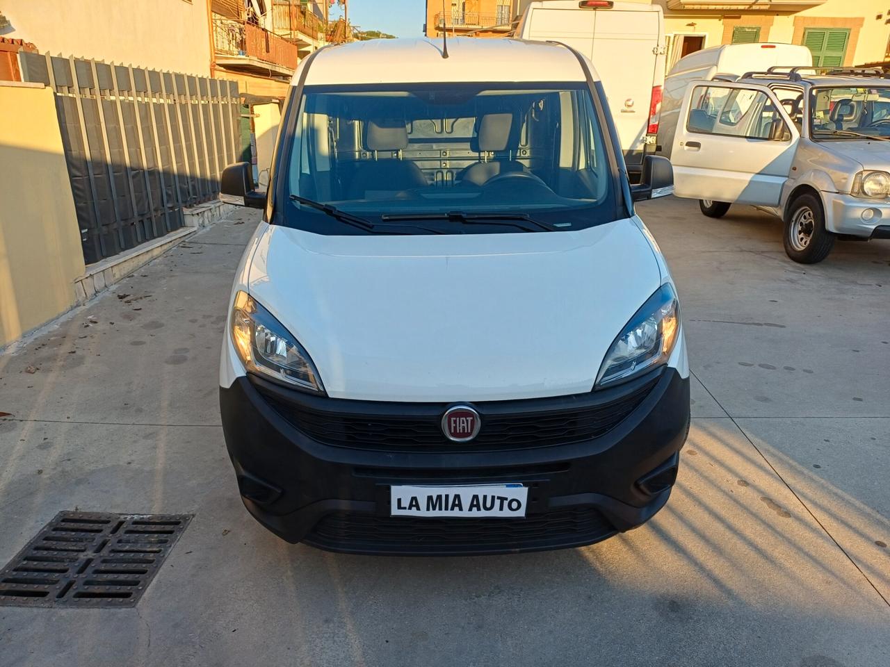 Fiat Doblo Doblò 1.6 MJT 105CV S&S PC-TN Cargo Easy