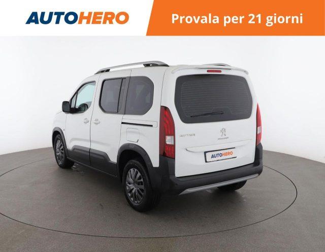 PEUGEOT Rifter BlueHDi 130 S&S Allure Standard