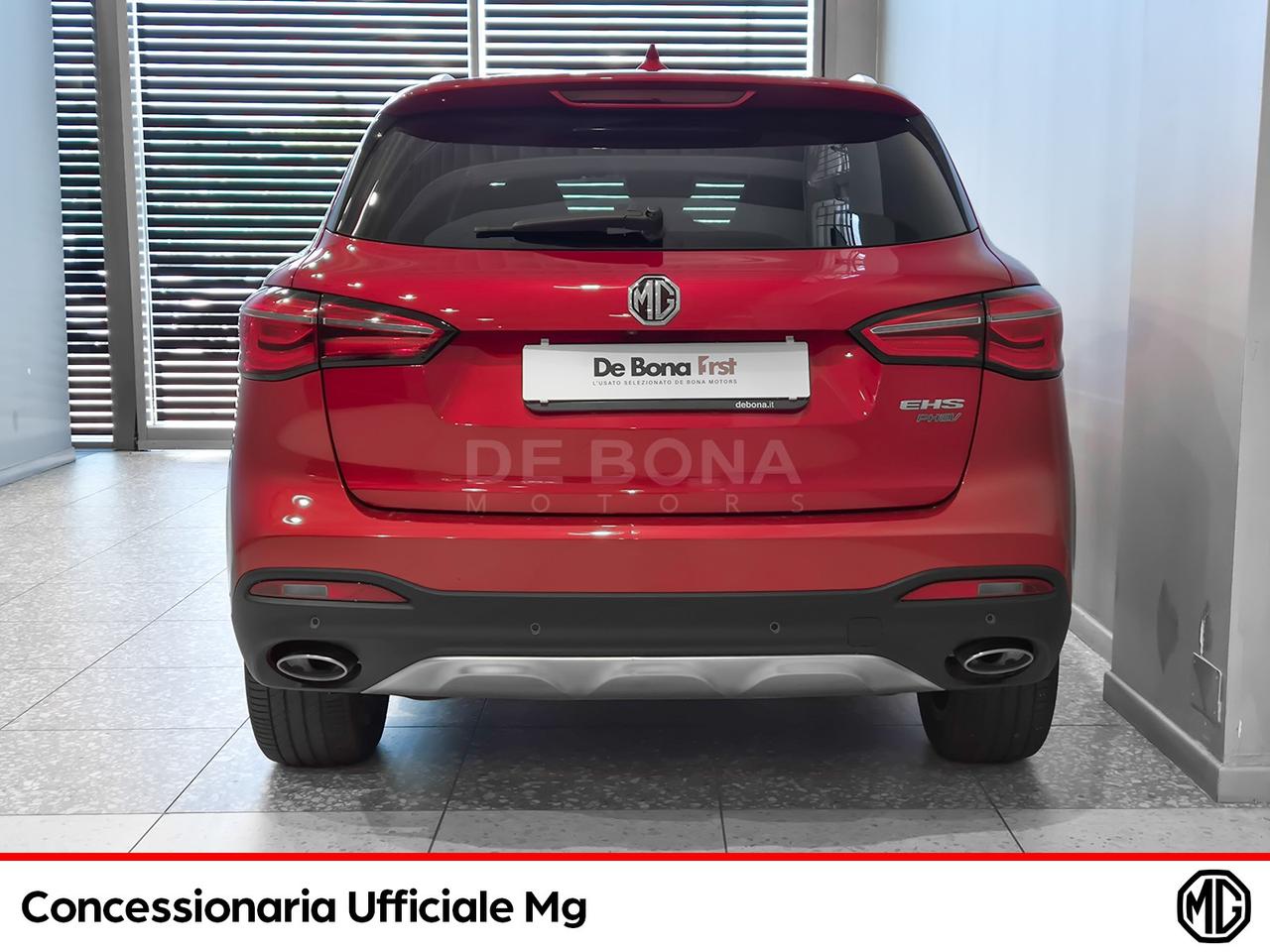 Mg HS e1.5 t-gdi phev comfort auto