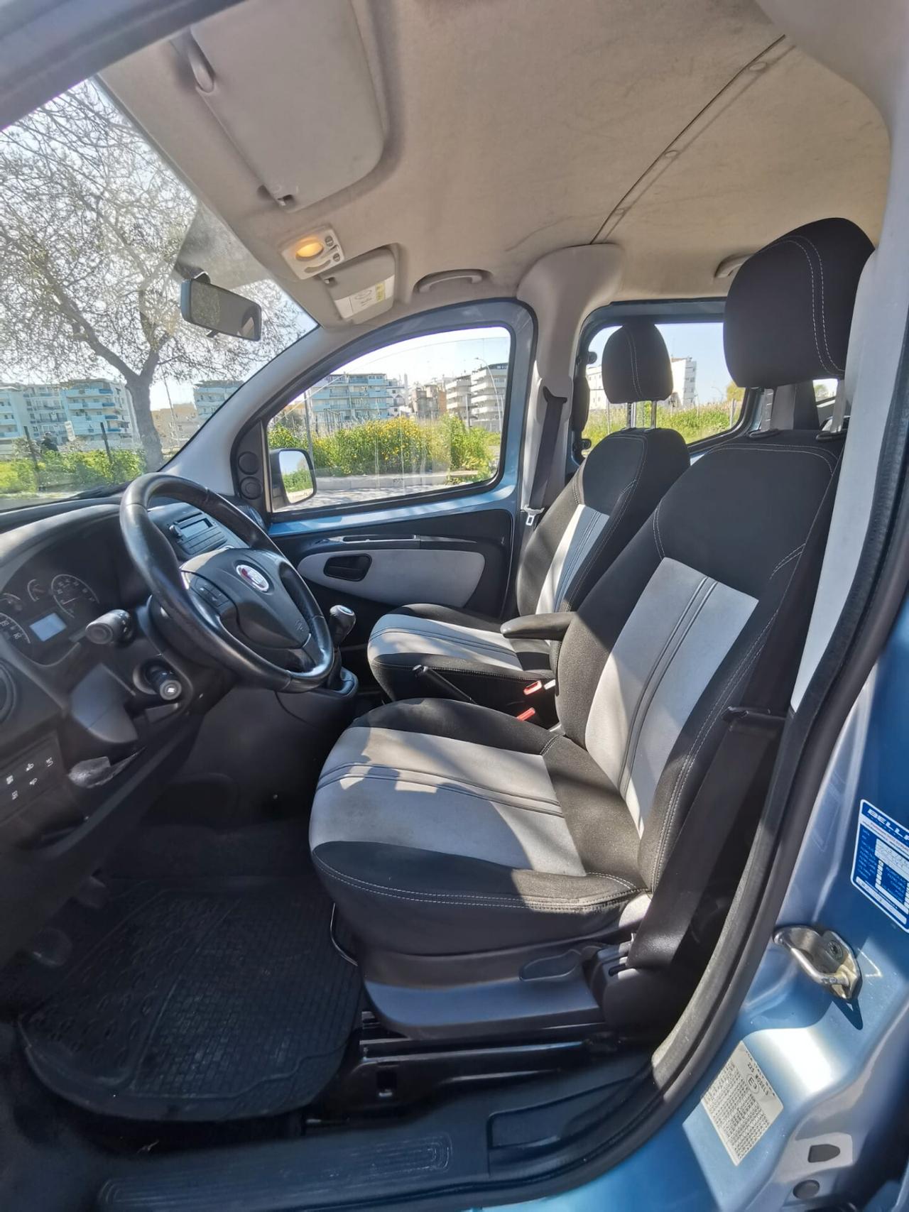 Fiat Qubo 1.3 MJT 80 CV Dynamic 2016