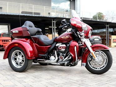 Harley Davidson Tri Glide Ultra Anniversary Specs