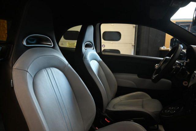 ABARTH 595 Turismo 1.4 MTA TURBO T-JET 160CV PELLE SCARICHI STRAFULL!