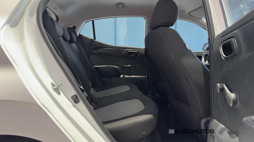 Hyundai i10 1.0 MPI Advanced