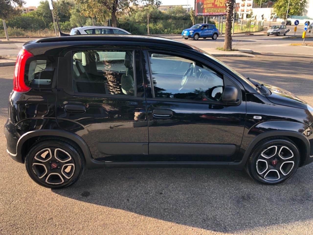 Fiat Panda 1.0 FireFly S&S Hybrid City Life