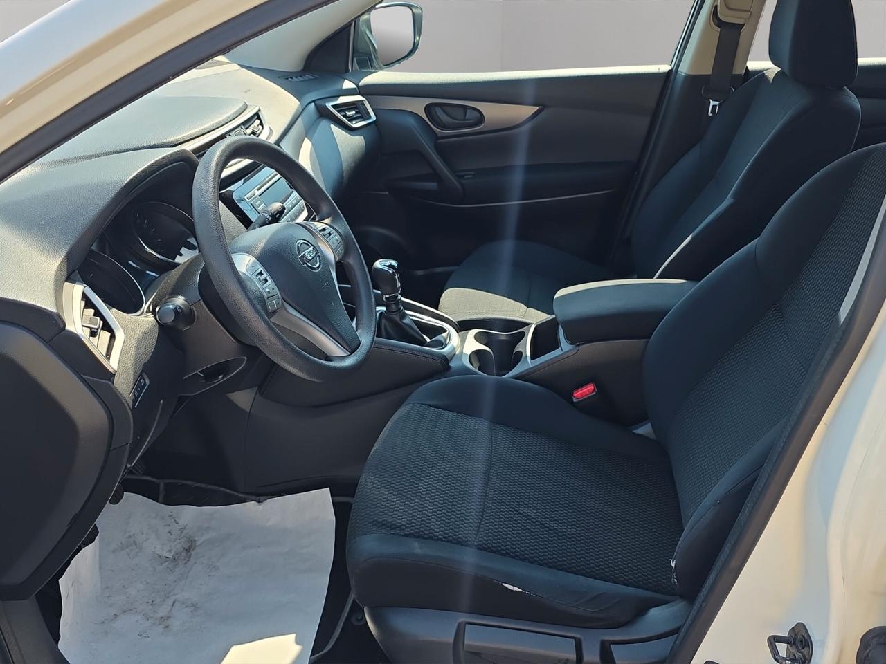 Nissan Qashqai 1.5 dCi Visia NEOPATENTATI OK
