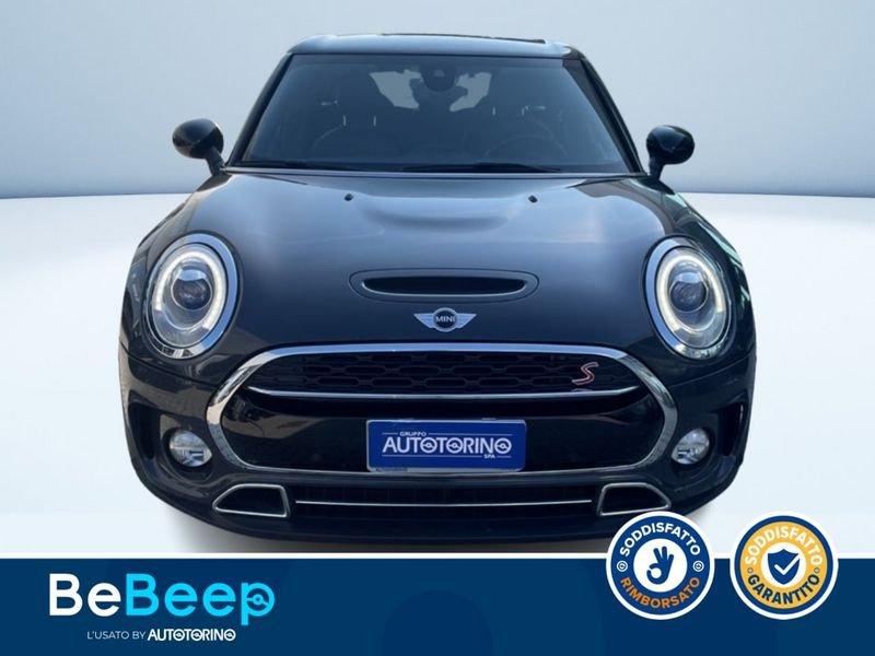 MINI Mini Clubman 2.0 COOPER SD HYPE ALL4 AUTO