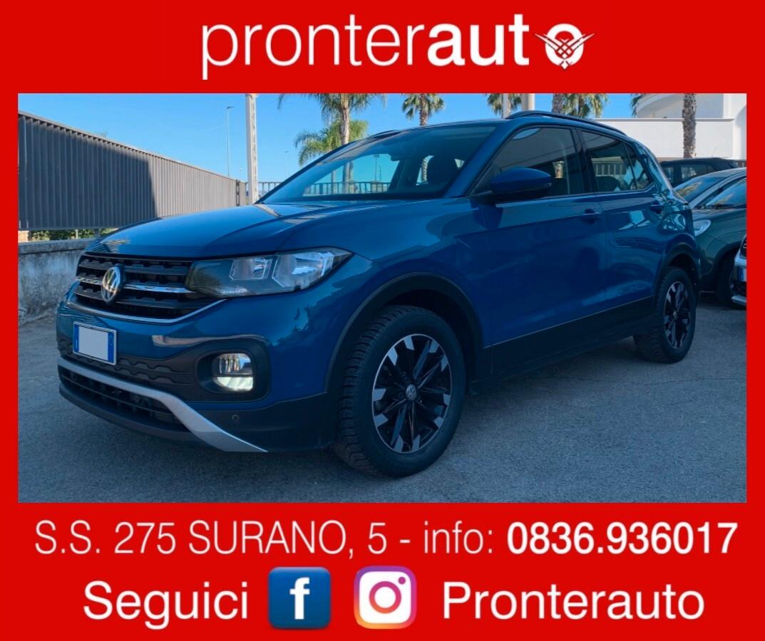 Volkswagen T-Cross 1.0 TSI 115 CV Style