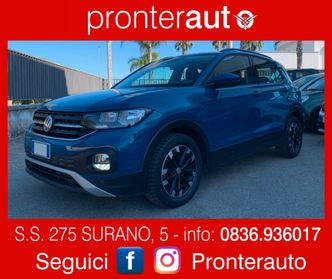 Volkswagen T-Cross 1.0 TSI 115 CV Style