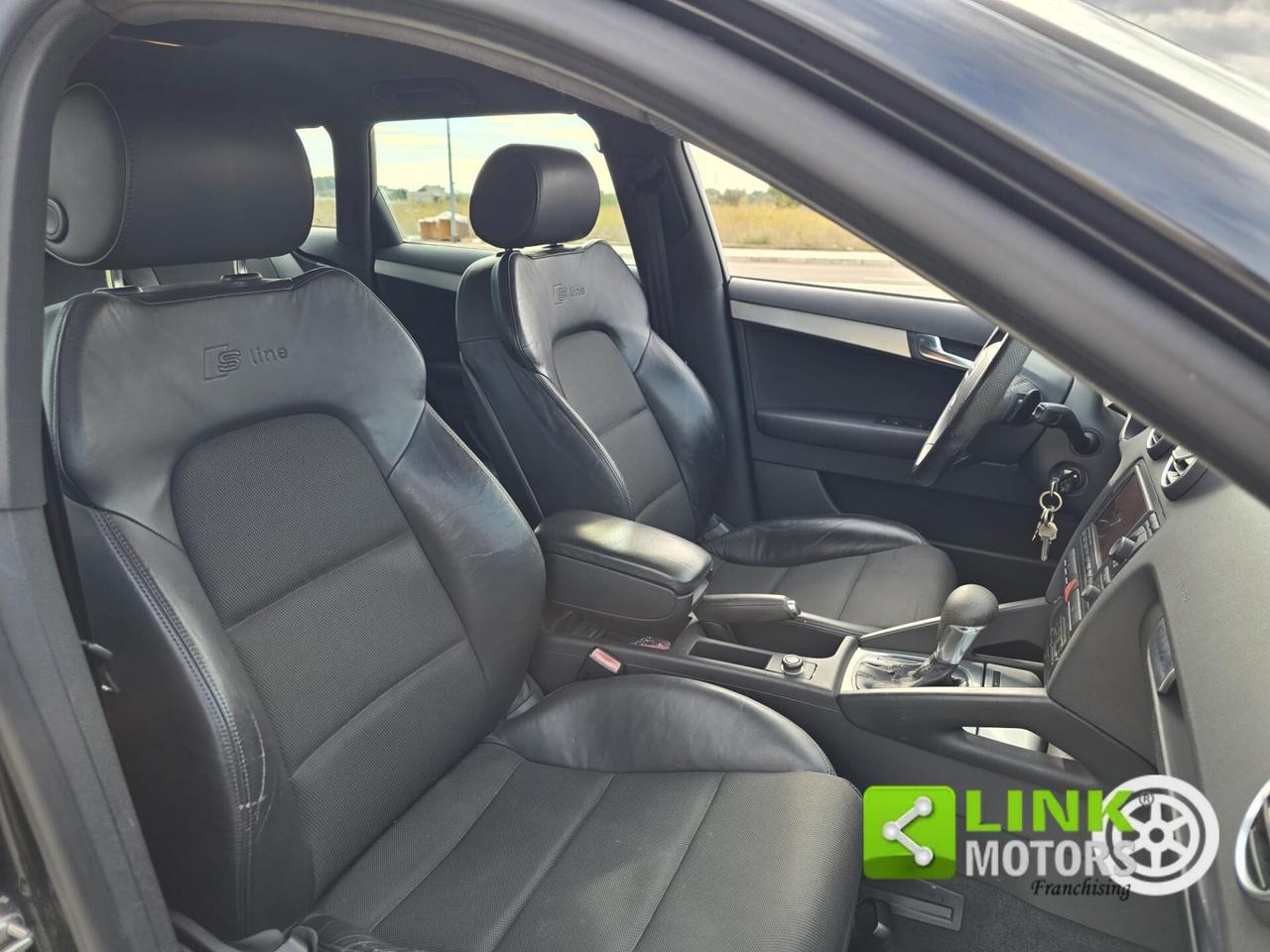 Audi A3 Spb 2.0 TDI 170cv S tronic S Line