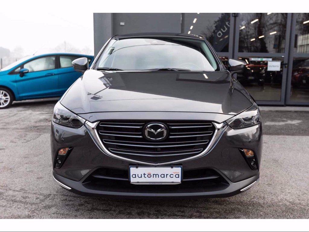 MAZDA CX-3 2.0L Skyactiv-G Exceed del 2022