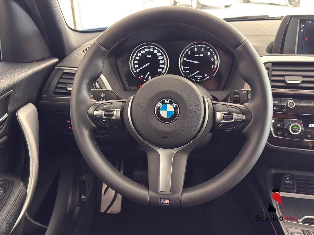 BMW Serie 1 5 Porte 118i Msport 5p auto