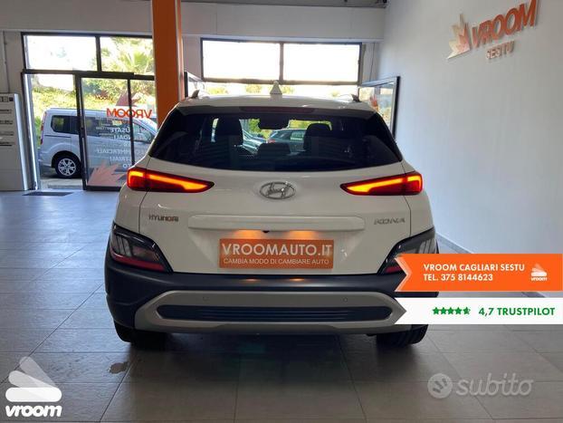 HYUNDAI Kona 1s. (2017-23) Kona 1.6 CRDI Hybri...