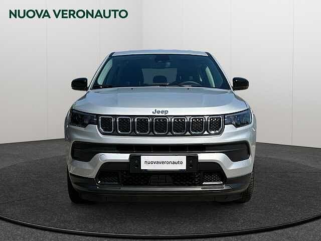 Jeep Compass 1.3 Turbo T4 2WD Longitude