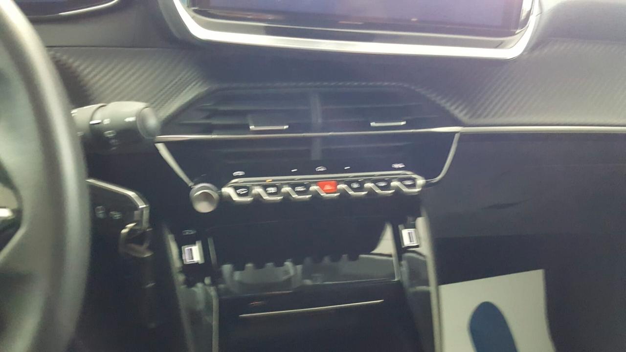 Peugeot 208 PureTech 100 Stop&Start 5 porte Allure