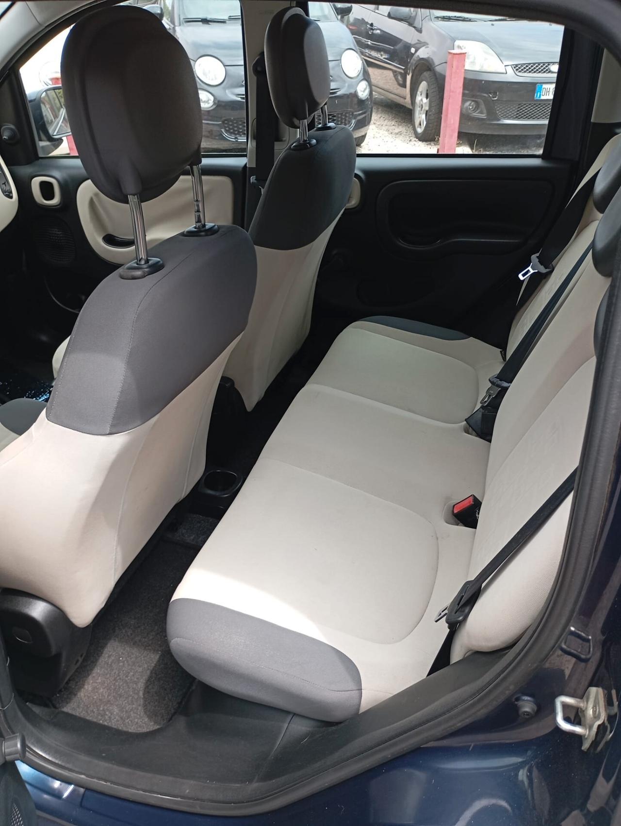 Fiat Panda 1.2 Lounge