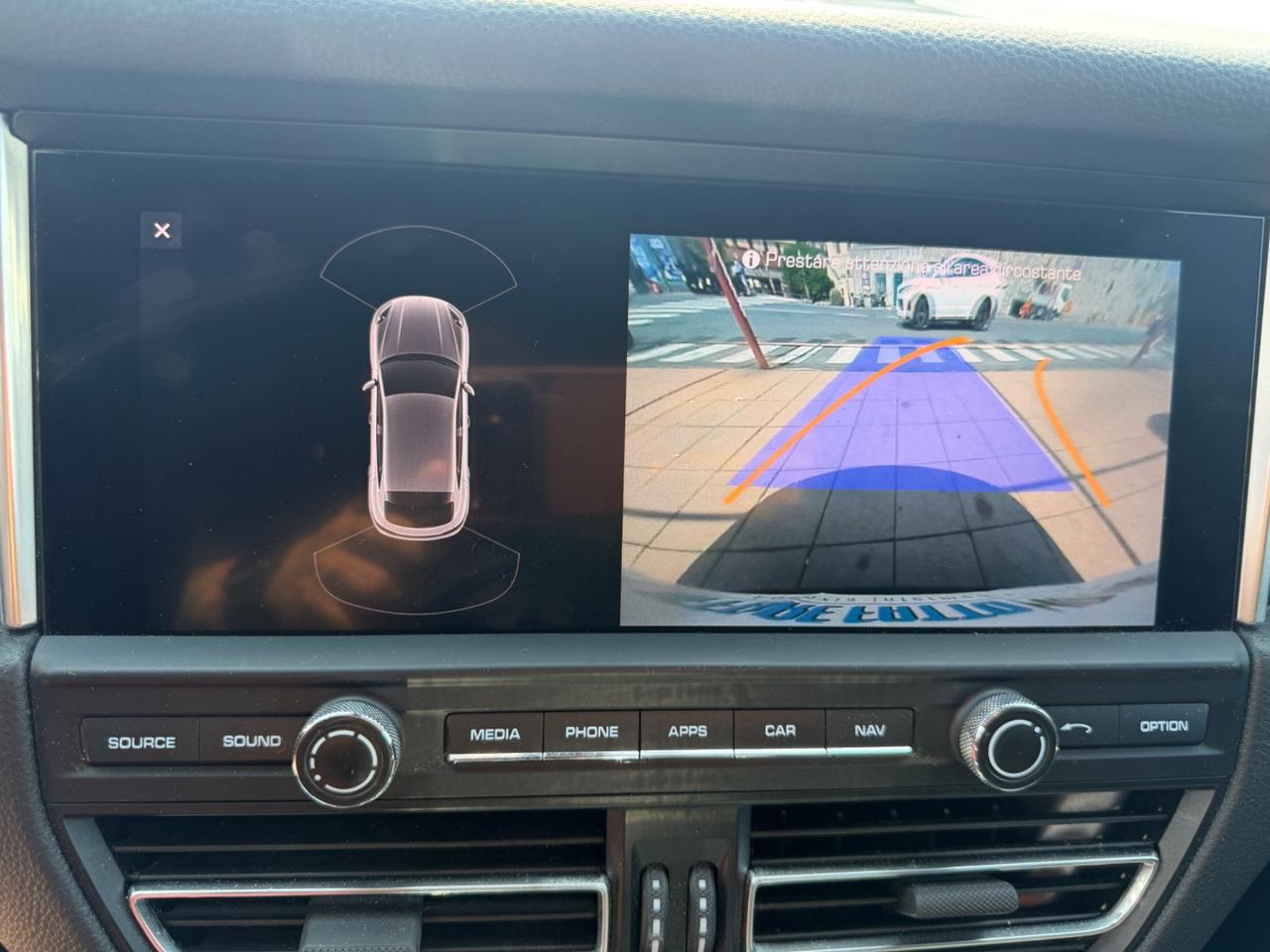 Porsche Macan 2.0