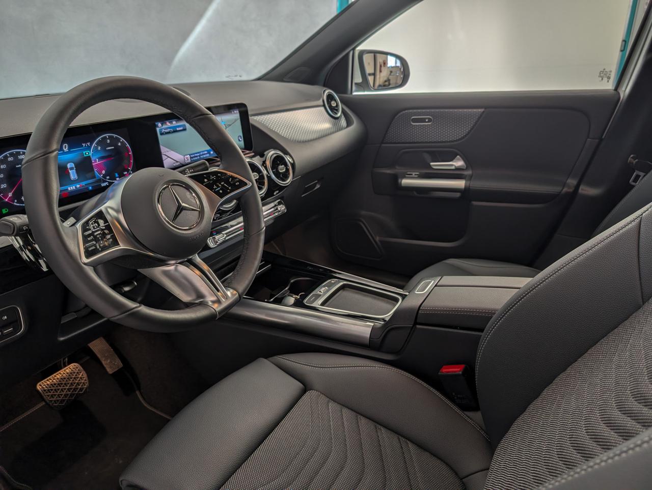 Mercedes-Benz 200d Automatic Progressive Advanced