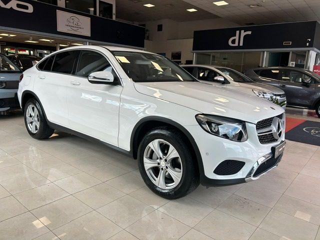 MERCEDES-BENZ GLC 250 d 4Matic Coupé Executive