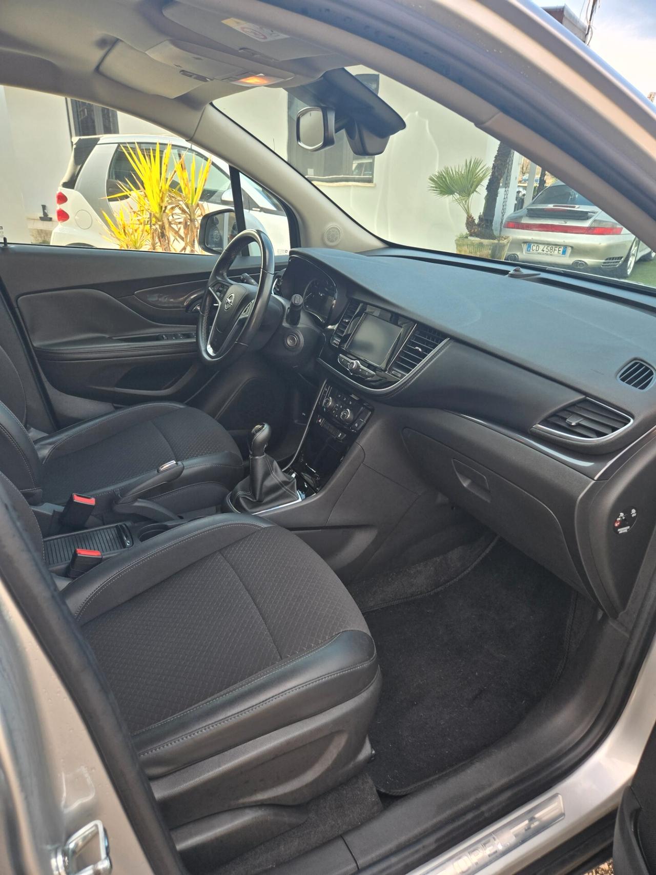 Opel Mokka X 1.4 Turbo Ecotec 120CV 4x2 Start&Stop Advance