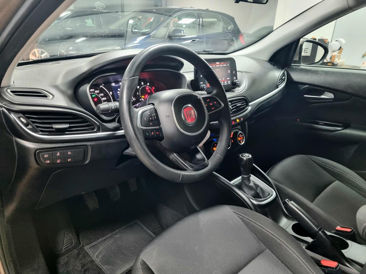 FIAT TIPO 1.3 Mjt 95CV SW MIRROR