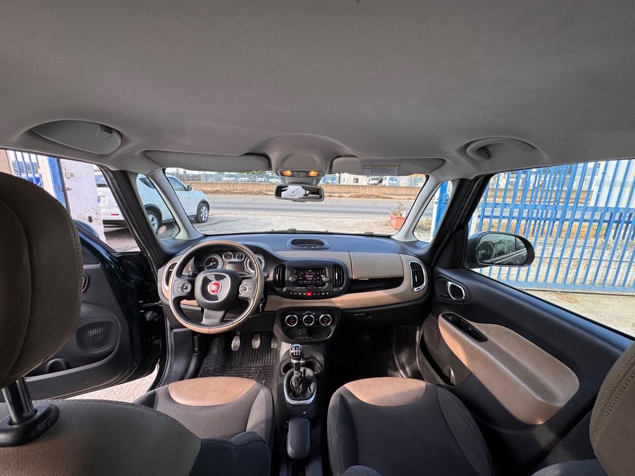 Fiat 500L Living 1.6 Multijet 105 CV Lounge