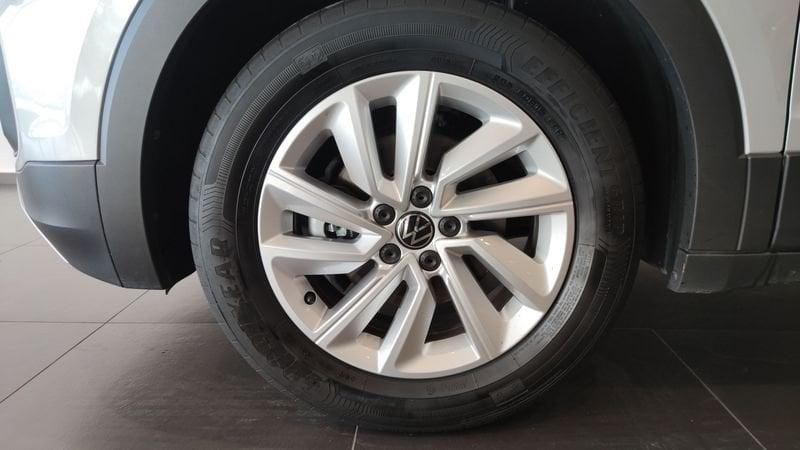 Volkswagen T-Cross 1.0 TSI 110 CV Style