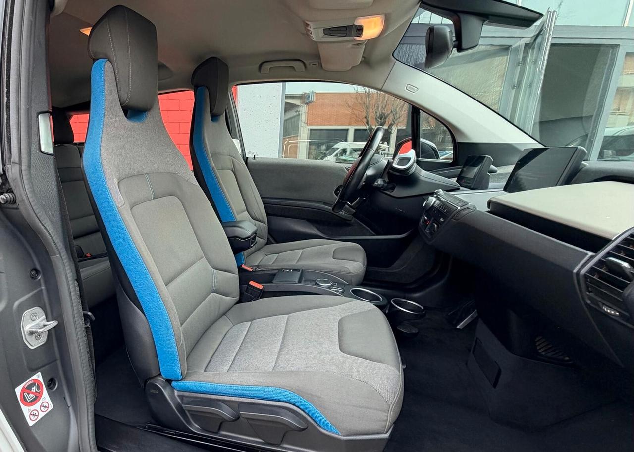Bmw i3 Neopatentati