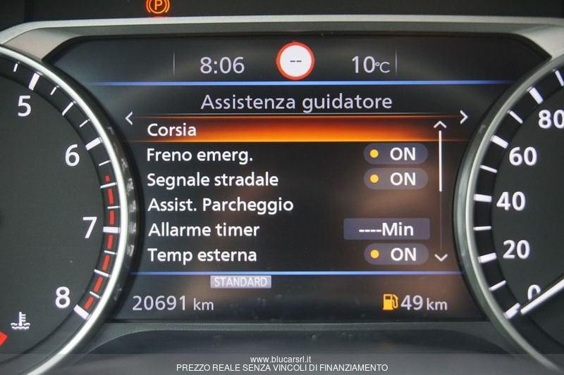 Nissan Juke Juke 1.0 DIG-T 114 CV Acenta