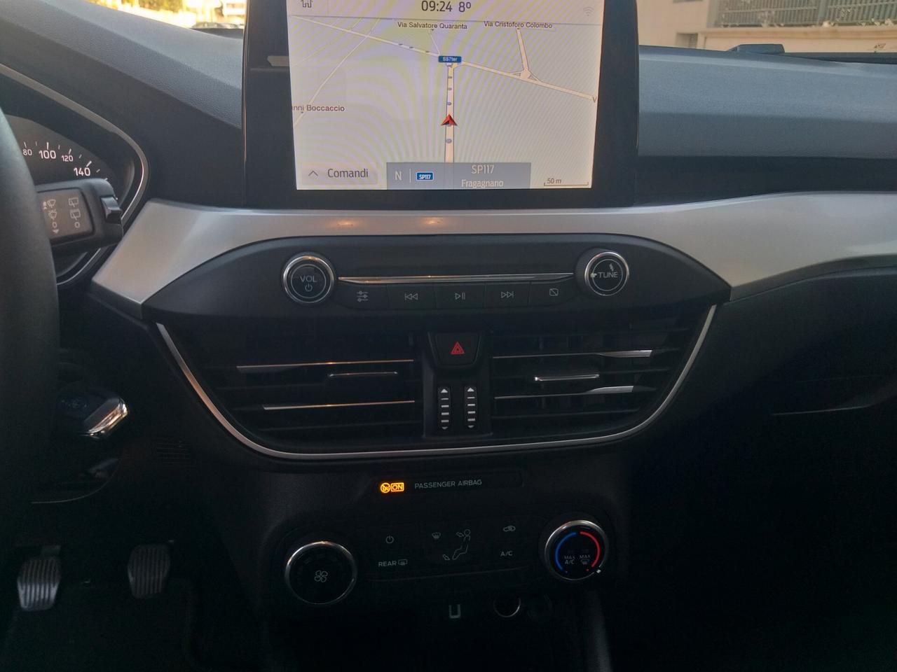 Ford Focus 1.5 EcoBlue 120 CV 5p. Business