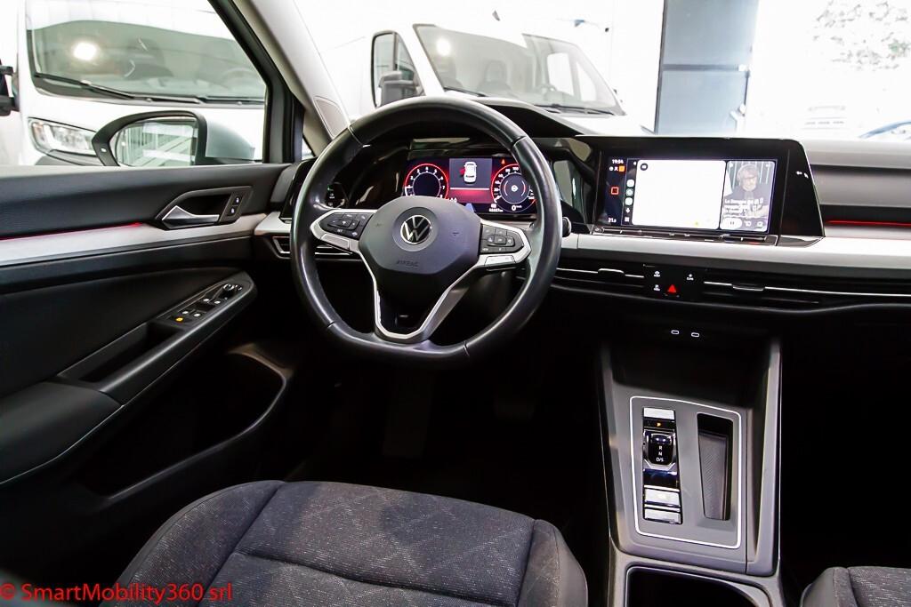 Volkswagen Golf 1.0 etsi evo Life 110cv dsg - Prezzo vero senza vincoli finanziamento!!!