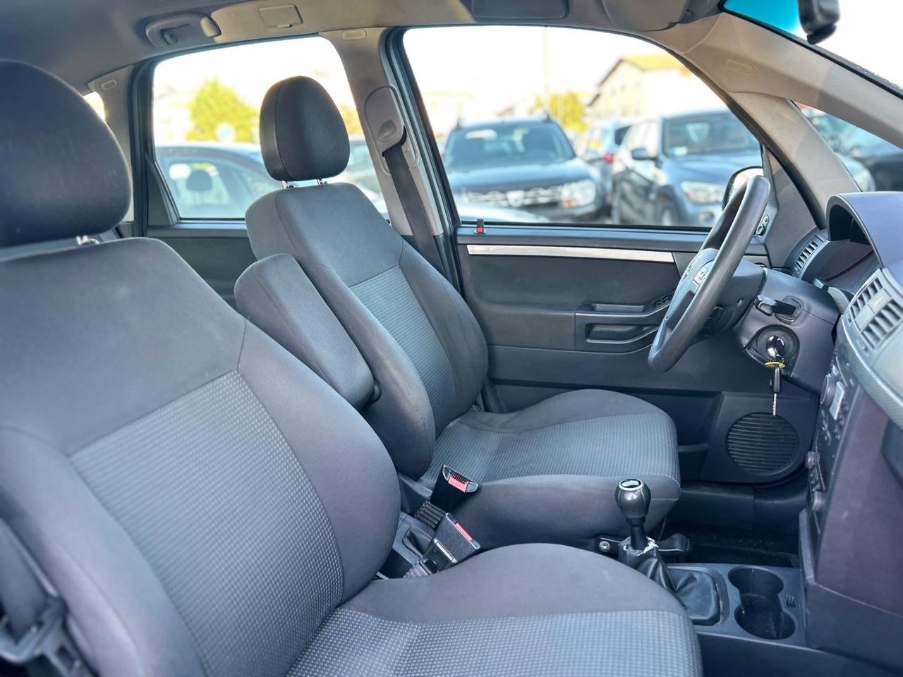 Opel Meriva 1.7 CDTI 101CV F.AP. Cosmo