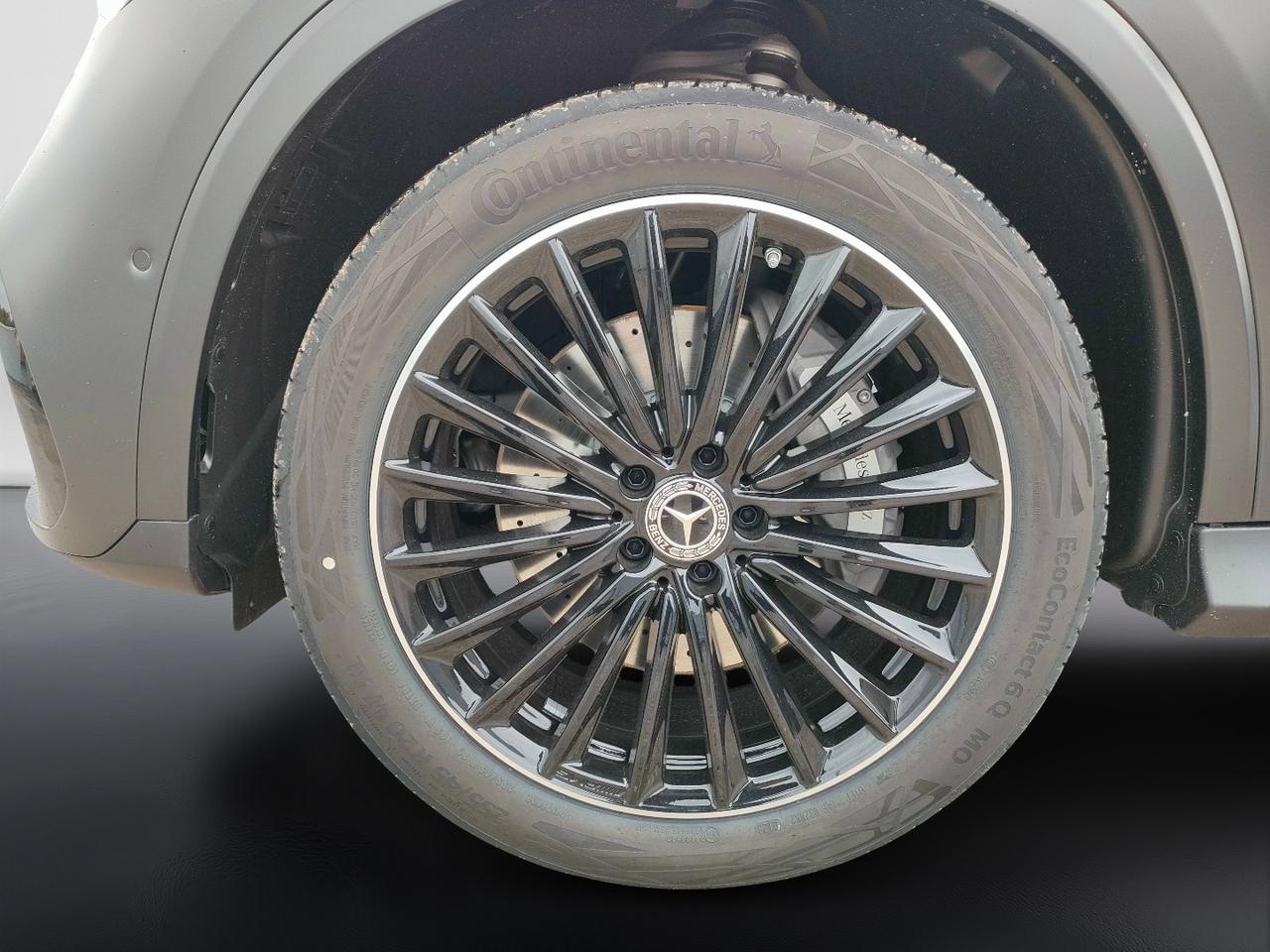 Mercedes-Benz GLC 220 d 4MATIC Coupe