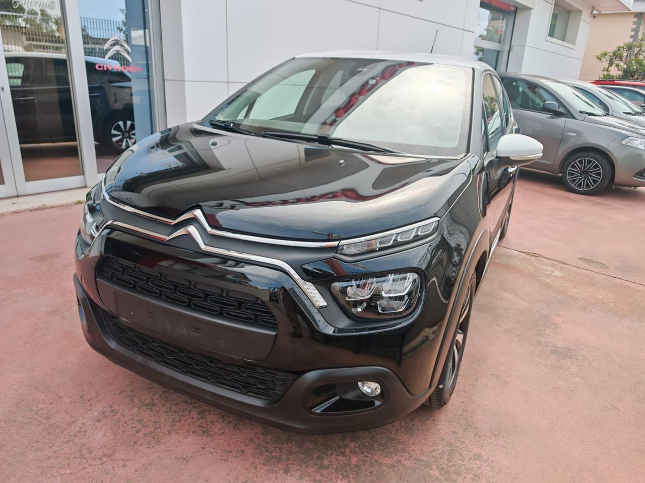 Citroen C3 PureTech 110 S&S Max