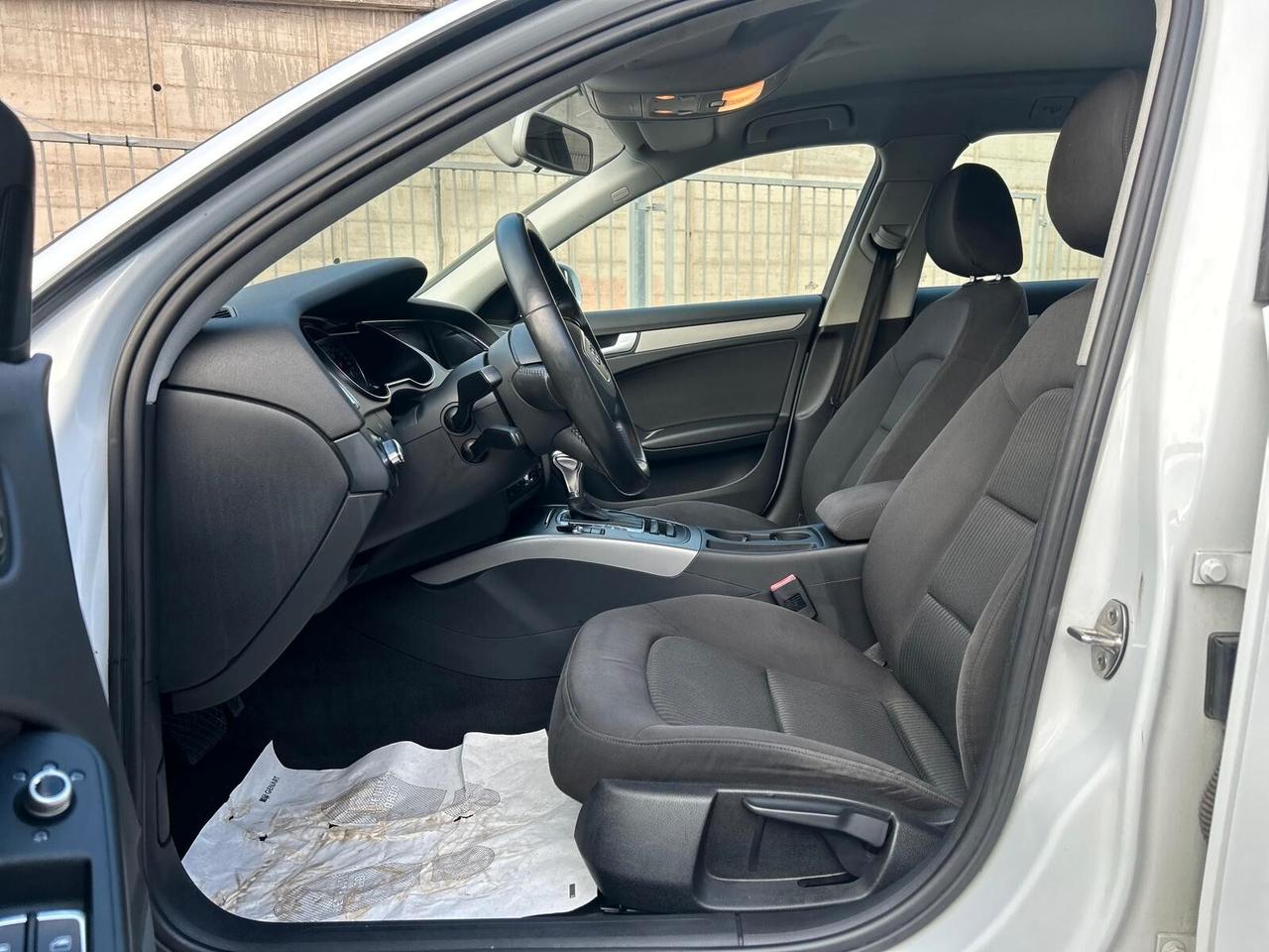 Audi A4 Avant 2.0 TDI 143CV F.AP. multitronic Advanced