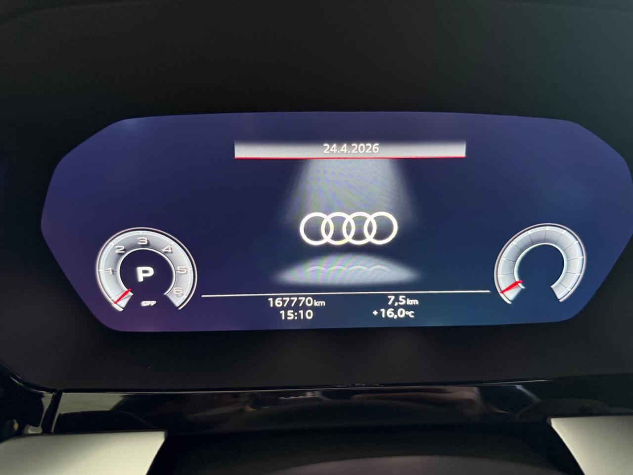 Audi A3 SPB 35 TDI S tronic