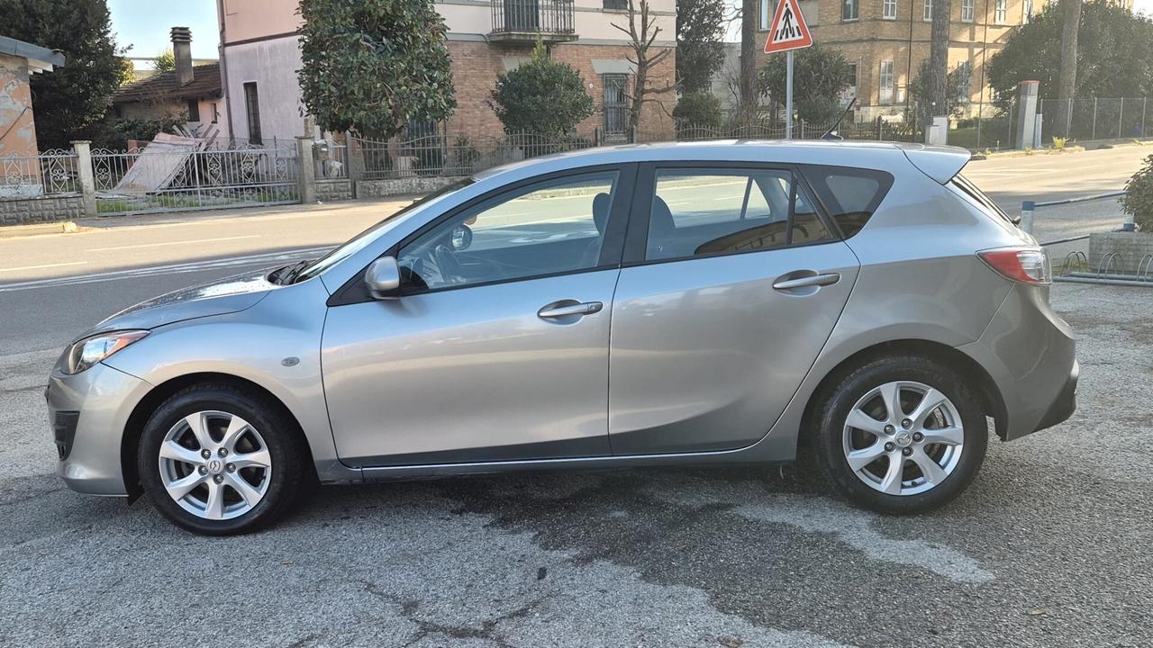 Mazda 3 Mazda3 1.6 MZ-CD 109 CV 5p. Advanced GARANZIA 12 MESI !!