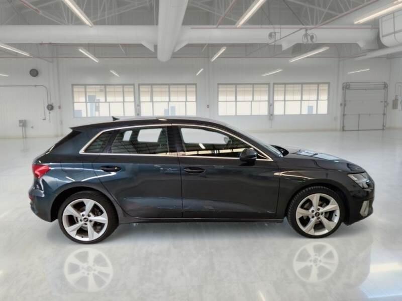 Audi A3 SPB 35 TDI S tronic Business Advanced