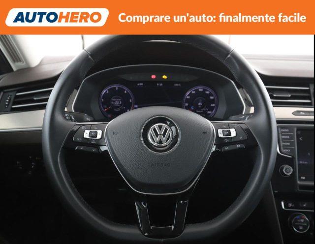VOLKSWAGEN Passat Variant 2.0 TDI Business BlueMotion Tech.