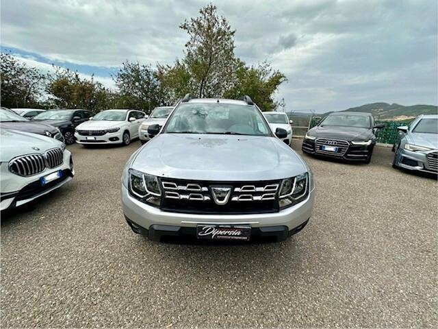 Dacia Duster 1.5 dCi 110CV 4x4 Lauréate