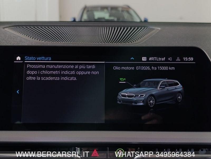 BMW Serie 3 320e Touring Business Advantage