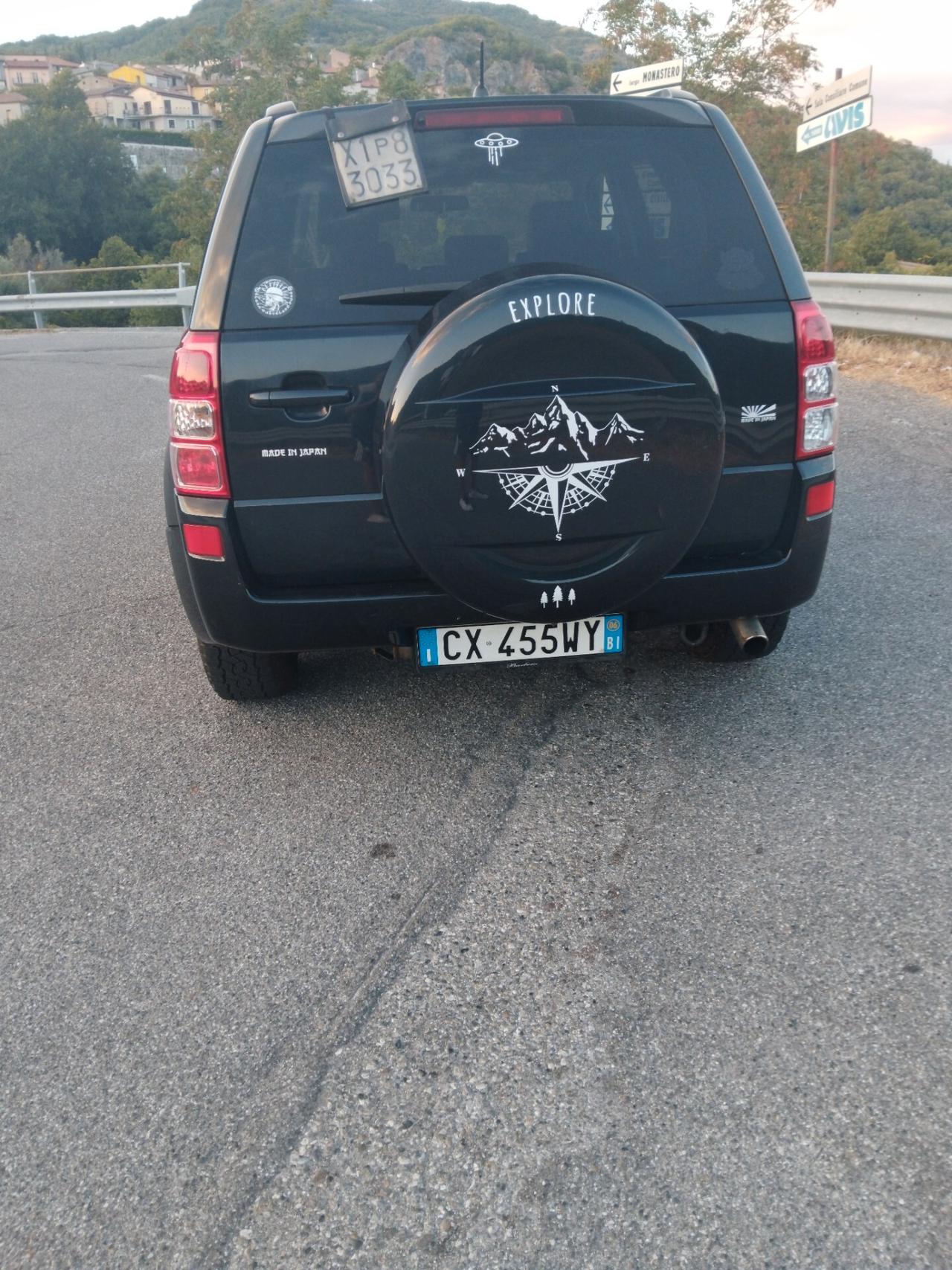 Suzuki Grand Vitara 1.9 DDiS 5 porte Executive